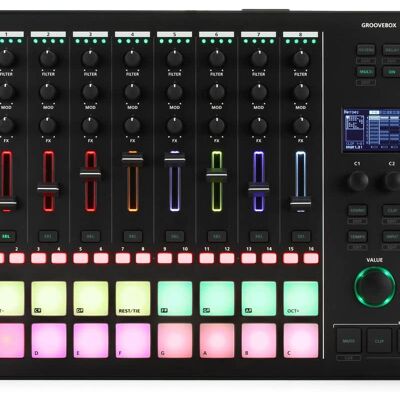2019 Roland MC-707 2019 Roland MC-707