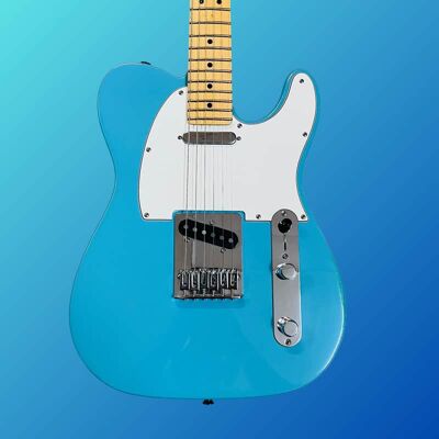 Fender American Professional II Telecaster with Maple Fretboar... Fender American Professional II Telecaster with Maple Fretboar...
