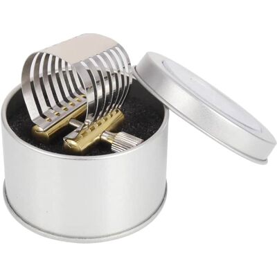 Unbranded Stainless Steel Ligature for Tenor Saxophone Sax Unbranded Stainless Steel Ligature for Tenor Saxophone Sax