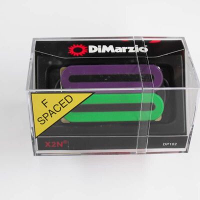 DiMarzio X2N Bridge Humbucker DP 102 DiMarzio X2N Bridge Humbucker DP 102