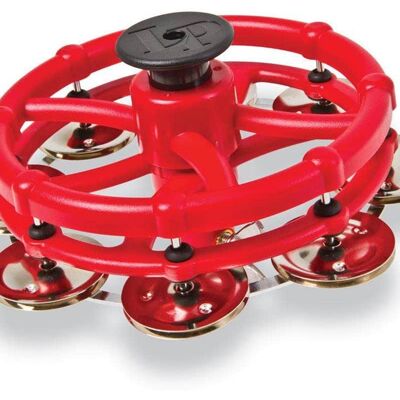 Latin Percussion LP193 Click Hi-Hat Tambourine Latin Percussion LP193 Click Hi-Hat Tambourine