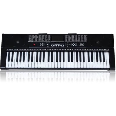 MK MK 61 keys LCD Display Teaching Electronic Music Keyboard M... MK MK 61 keys LCD Display Teaching Electronic Music Keyboard M...