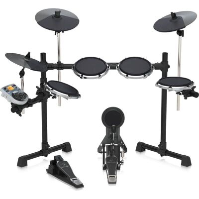 Behringer Behringer XD80USB 8-Piece Electronic Drum Set Behringer Behringer XD80USB 8-Piece Electronic Drum Set