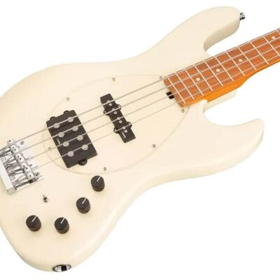 Sadowsky MetroExpress 21-Fret Vintage M/J Bass, Roasted Maple ... Sadowsky MetroExpress 21-Fret Vintage M/J Bass, Roasted Maple ...