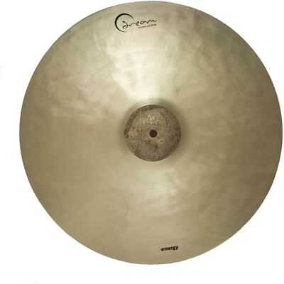 Dream Cymbals Energy Crash/Ride Cymbal 20" Dream Cymbals Energy Crash/Ride Cymbal 20"