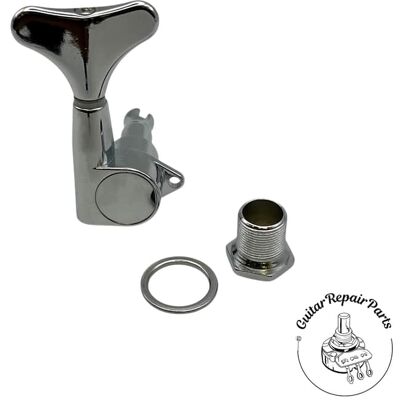 Ibanez Ibanez Bass Tuning Machine Key, Left Side, 2MB0007LCH ... Ibanez Ibanez Bass Tuning Machine Key, Left Side, 2MB0007LCH ...