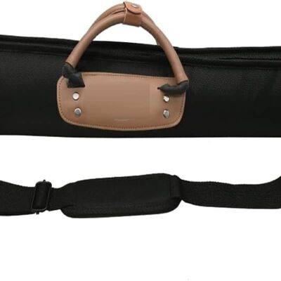 Unbranded Soprano Saxophone Case Electronic Torch Clarinet Sof... Unbranded Soprano Saxophone Case Electronic Torch Clarinet Sof...