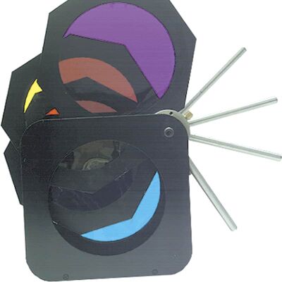 American DJ FS-6C* American DJ FS-6C*