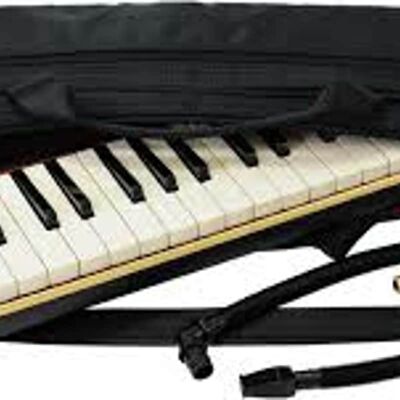 Suzuki Pro37v3 37-Key Pro Melodion w/ Case & Mouthpieces Suzuki Pro37v3 37-Key Pro Melodion w/ Case & Mouthpieces