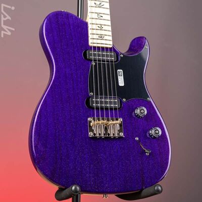 PRS PRS NF 53 Sprayer's Choice Royal Purple Holoflake PRS PRS NF 53 Sprayer's Choice Royal Purple Holoflake