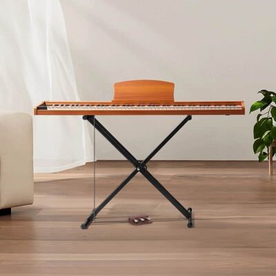 Unbranded Piano 88 Key Full Size Semi Weighted Electronic Keyb... Unbranded Piano 88 Key Full Size Semi Weighted Electronic Keyb...