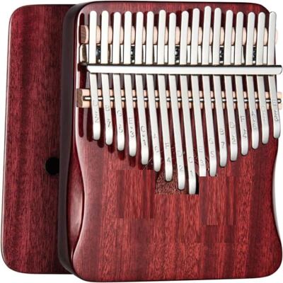 Unbranded Kalimba Thumb Piano 17 Keys Finger piano Unbranded Kalimba Thumb Piano 17 Keys Finger piano