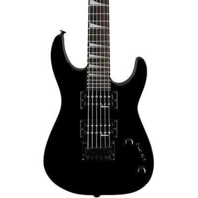 Jackson JS1X Dinky Minion Electric Guitar Black Jackson JS1X Dinky Minion Electric Guitar Black