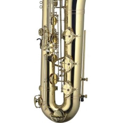Levante Bbb Bass Saxophone With Case W/B-Flat Key Auxiliary Ke... Levante Bbb Bass Saxophone With Case W/B-Flat Key Auxiliary Ke...