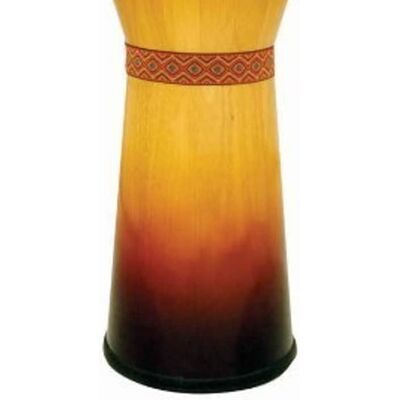 Latin Percussion LP Aspire Tunable Djembe Vintage Sunburst LPA... Latin Percussion LP Aspire Tunable Djembe Vintage Sunburst LPA...