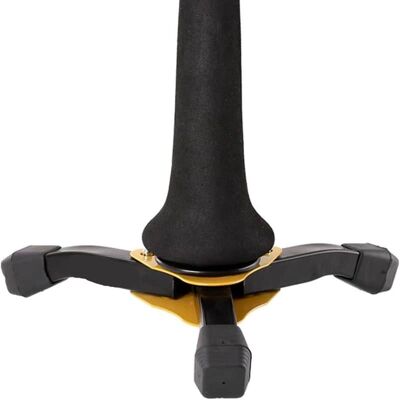 Unbranded Foldable Portable Soprano Saxophone Sax Stand,Tripod... Unbranded Foldable Portable Soprano Saxophone Sax Stand,Tripod...