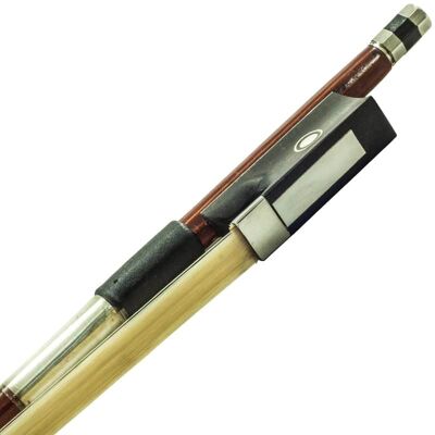 Unbranded High Quality New 1/8 Size Violin Bow Well Balanced B... Unbranded High Quality New 1/8 Size Violin Bow Well Balanced B...