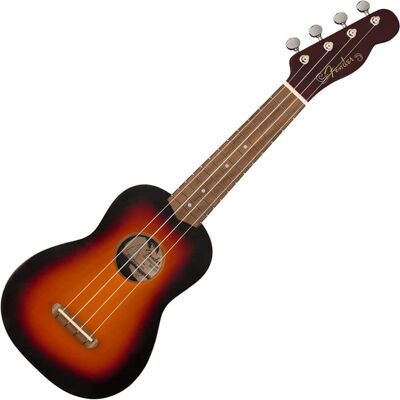 Fender Venice Soprano Uke Fender Venice Soprano Uke