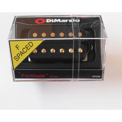 DiMarzio Fortitude Bridge Humbucker DP 290 DiMarzio Fortitude Bridge Humbucker DP 290
