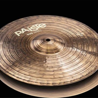 Paiste Paiste 900 Series Hi-Hat Cymbals Paiste Paiste 900 Series Hi-Hat Cymbals