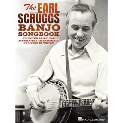 Hal Leonard The Earl Scruggs Banjo Songbook Hal Leonard The Earl Scruggs Banjo Songbook