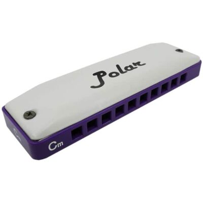 Harmo Harmo Polar harmonic minor tuned harmonica Harmo Harmo Polar harmonic minor tuned harmonica