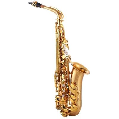 John Packer Ltd John Packer JP245 Alto Saxophone John Packer Ltd John Packer JP245 Alto Saxophone