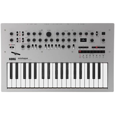 Korg MINILOGUE Korg MINILOGUE