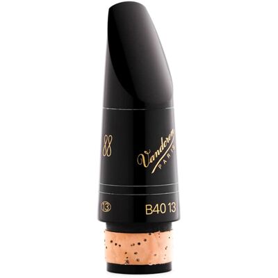Vandoren Series 13 B40 with Profile 88 Bb Clarinet Mouthpiece Vandoren Series 13 B40 with Profile 88 Bb Clarinet Mouthpiece