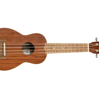 Lanikai Lanikai MA-S Mahogany Soprano Ukulele Lanikai Lanikai MA-S Mahogany Soprano Ukulele