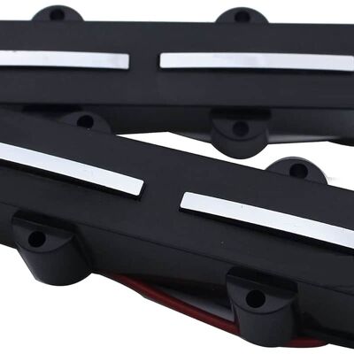 Unbranded Ceramic Pickups Long Closed Electric Bass Pickups Cl... Unbranded Ceramic Pickups Long Closed Electric Bass Pickups Cl...
