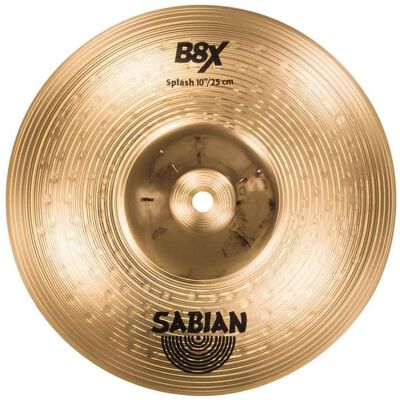 Sabian B8X Splash Cymbal 10" Sabian B8X Splash Cymbal 10"