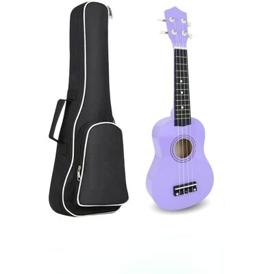 Unbranded 21 Inch Ukulele for Beginners Basswood Soprano Ukele... Unbranded 21 Inch Ukulele for Beginners Basswood Soprano Ukele...