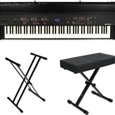 Kawai MP11SE 88-key Professional Stage Piano Essentials Bundle Kawai MP11SE 88-key Professional Stage Piano Essentials Bundle