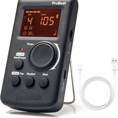 Unbranded Digital Metronome for Guitar Piano Drum and All Inst... Unbranded Digital Metronome for Guitar Piano Drum and All Inst...