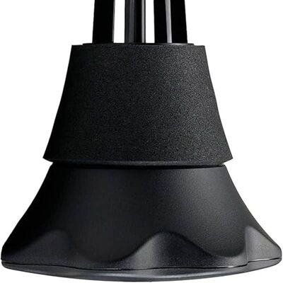 Unbranded Trumpet SILENT Brass Mute Only , Black Unbranded Trumpet SILENT Brass Mute Only , Black
