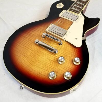 Epiphone Les Paul Standard 60s Electric Guitar, Bourbon Burst Epiphone Les Paul Standard 60s Electric Guitar, Bourbon Burst