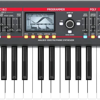 2025 Behringer 0722-ACJ86-US1 2025 Behringer 0722-ACJ86-US1