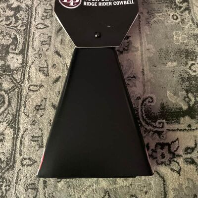 Latin Percussion Rock Classic Ride Rider Cowbell Latin Percussion Rock Classic Ride Rider Cowbell
