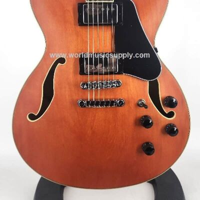 Ibanez Ibanez AS73TTF AS Artcore Electric Guitar - Tangerine F... Ibanez Ibanez AS73TTF AS Artcore Electric Guitar - Tangerine F...