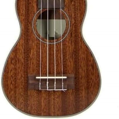 Unbranded Mahogany Soprano Long Neck Ukulele Unbranded Mahogany Soprano Long Neck Ukulele