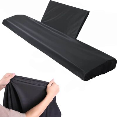 Unbranded Keyboards Cover, Piano Keyboard Dust Cover 88 Key, B... Unbranded Keyboards Cover, Piano Keyboard Dust Cover 88 Key, B...
