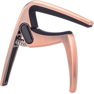 Unbranded Guitar Capo for Acoustic and Electric 6-String Guita... Unbranded Guitar Capo for Acoustic and Electric 6-String Guita...