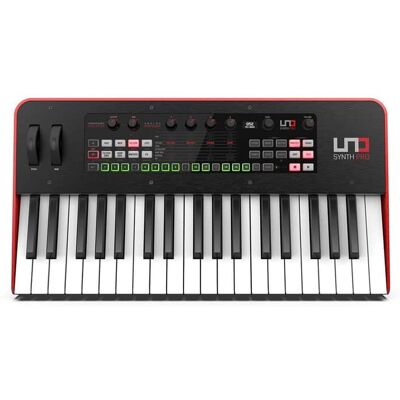 IK Multimedia IK Multimedia Uno Synth Pro Analog Synthesizer IK Multimedia IK Multimedia Uno Synth Pro Analog Synthesizer