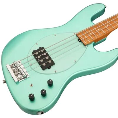 Sadowsky MetroExpress 21-Fret Vintage M Bass, Roasted Maple Fi... Sadowsky MetroExpress 21-Fret Vintage M Bass, Roasted Maple Fi...