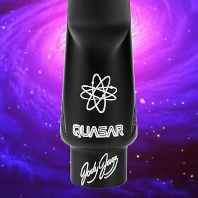 JodyJazz QUASAR Alto Saxophone Mouthpiece - 9* JodyJazz QUASAR Alto Saxophone Mouthpiece - 9*