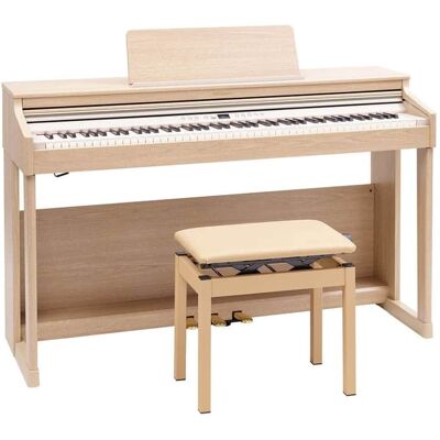 Roland RP701 88-Key Digital Piano (Light Oak) Roland RP701 88-Key Digital Piano (Light Oak)