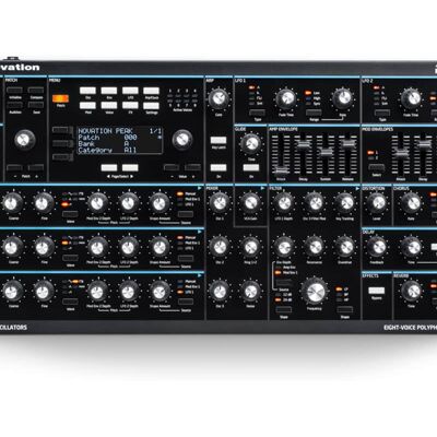 Novation Peak Polyphonic Synth Novation Peak Polyphonic Synth
