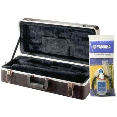Yamaha YTR-4335 Intermediate Step-Up Trumpet Yamaha YTR-4335 Intermediate Step-Up Trumpet