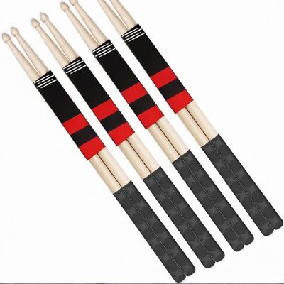 Unbranded Drum Sticks, Hickory Drumsticks, Drumsticks for Drum... Unbranded Drum Sticks, Hickory Drumsticks, Drumsticks for Drum...